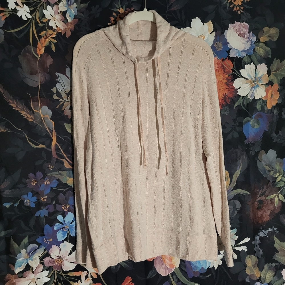 Como Vintage Pullover Turtleneck Sweater